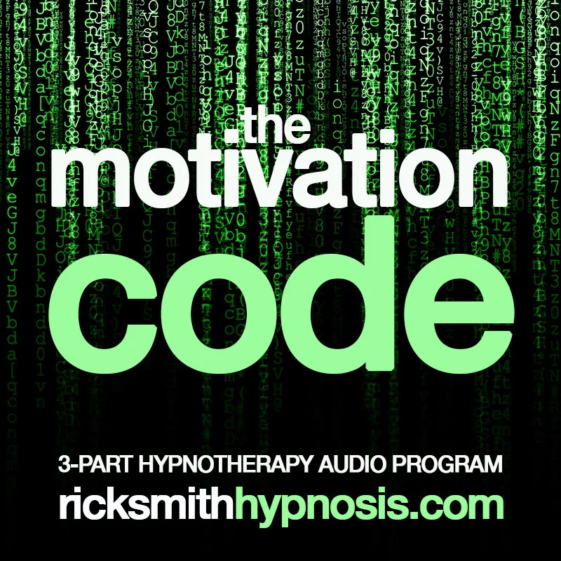 The Motivation Code | 3-Session Hypnosis Program to Unlock